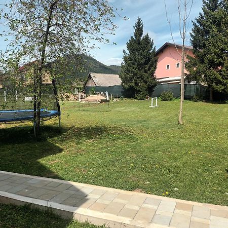 Willa Plitvice Magic Rudanovac Zewnętrze zdjęcie