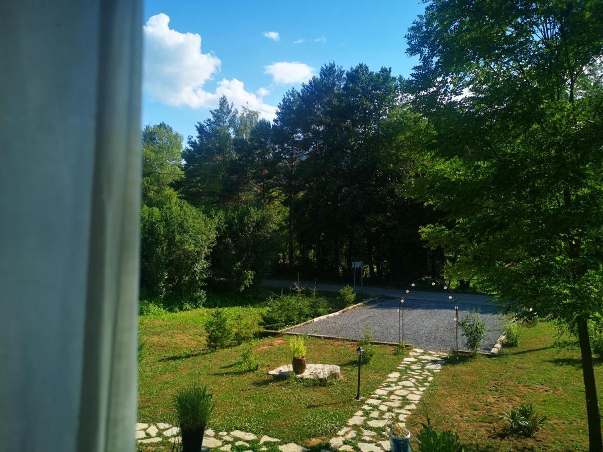 Willa Plitvice Magic Rudanovac Zewnętrze zdjęcie