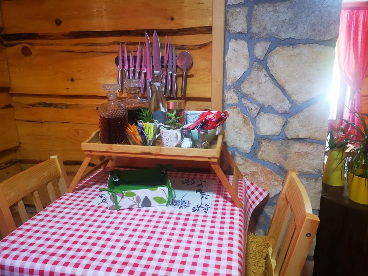 Willa Plitvice Magic Rudanovac Zewnętrze zdjęcie
