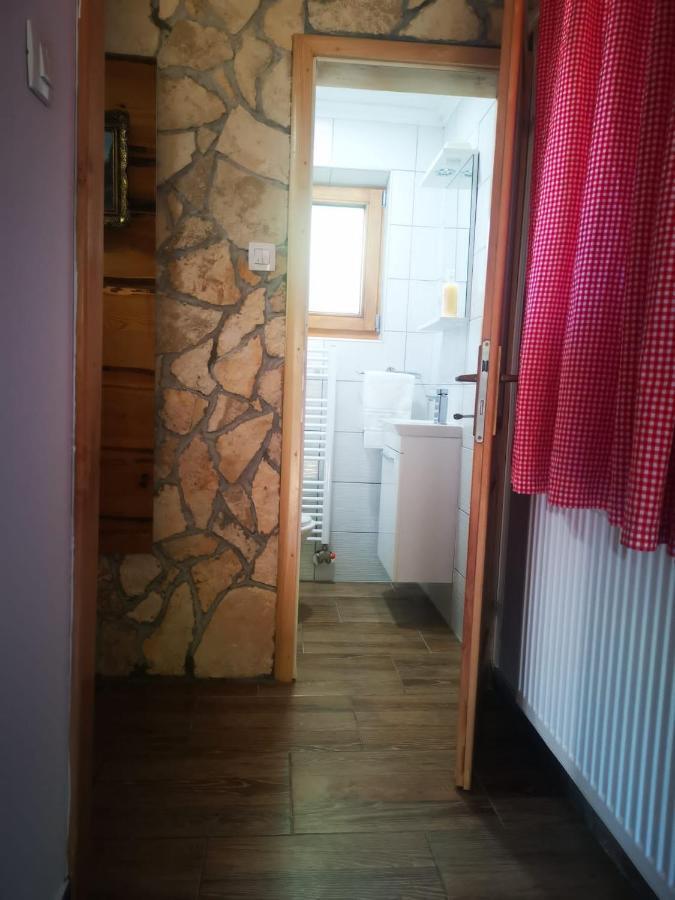 Willa Plitvice Magic Rudanovac Zewnętrze zdjęcie