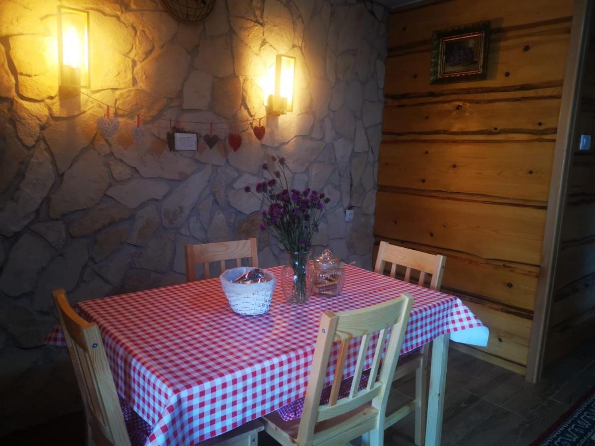Willa Plitvice Magic Rudanovac Zewnętrze zdjęcie