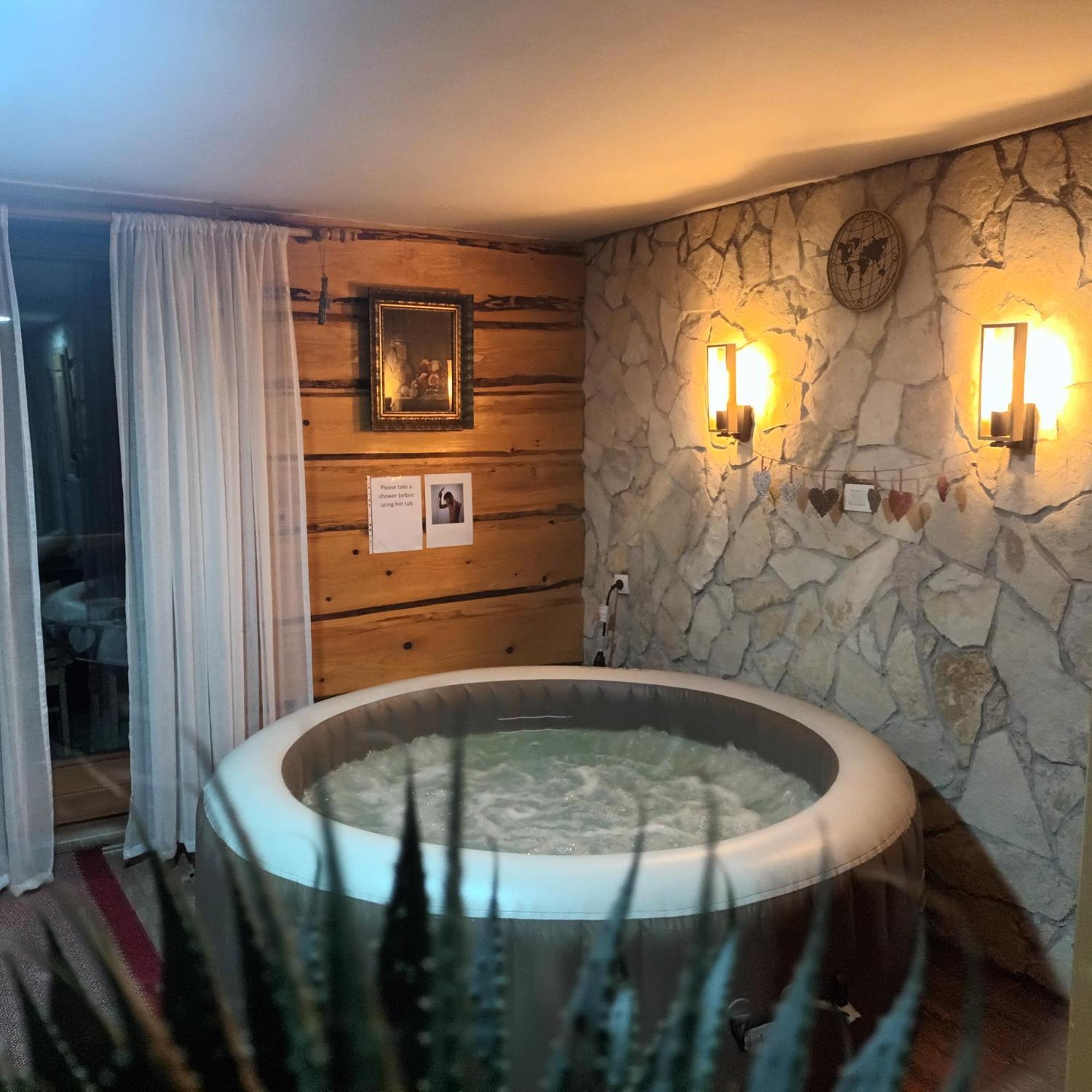 Willa Plitvice Magic Rudanovac Zewnętrze zdjęcie